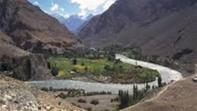 مياه نهر السند