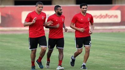 الاهلي يستعيد قوته الضاربة أمام شبيبه الساوره