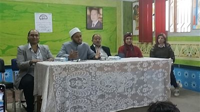التعايش السلمى و فضيلة التسامح ندوة لخريجى الأزهر ببورسعيد