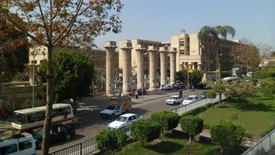 جامعة عين شمس تجري تحليل للمخدرات لأعضاء الجهاز الإداري