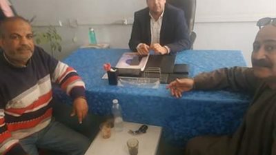 تعاون مشترك بين الزراعة ونقابة فلاحين الإسماعيلية لمكافحة عفن المانجو