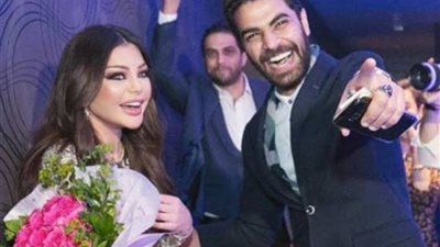 مدير أعمال هيفاء وهبى يفجر مفاجأة بشأن ارتباطهما