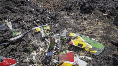 الخطوط الجوية الإثيوبية: نقل الصندوقين الأسودين للطائرة المنكوبة إلى باريس