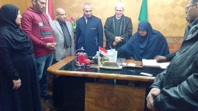 أوقاف الشرقية تجرى القرعة العلنية لاداء موظفيها فريضة الحج