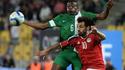 تعرف على موعد ودية الفراعنة امام نيجيريا