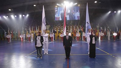 عثمان: استضافة أولمبياد شباب جامعات أفريقيا يؤكد تميز الأزهر علميًا ورياضيًا
