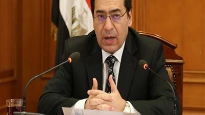وزير البترول يعقد جلسات مباحثات مع رؤساء 4 شركات أمريكية عالمية