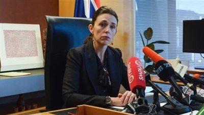 رئيسة وزراء نيوزيلندا ..حادث المسجدين عمل ارهابي ودلائل على وجود مخططات ارهابية اخري