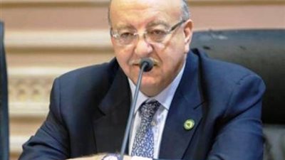 رئيس لجنة الاسكان بالنواب يدين الهجومين الإرهابيين على مسجدين بنيوزيلندا