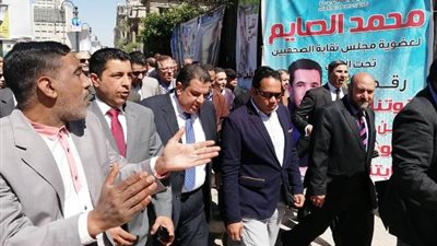 الصحفيين تعتمد الميزانية والحساب الختامي..وترفض التطبيع