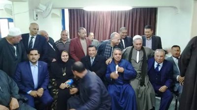 مستقبل وطن ينظم ندوة لمشاكل الفلاحين وشرح التعديلات الدستورية بكفرالشيخ