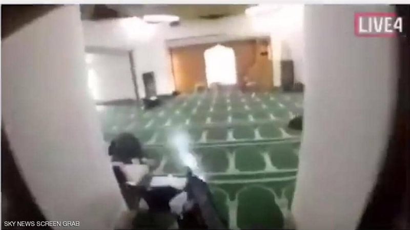 مسجد كرايست تشيرش