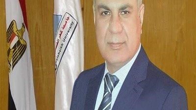 رئيس جامعة كفر الشيخ ينعي شهداء نيوزيلندا