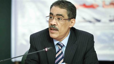 مؤشرات نهائية.. ضياء رشوان نقيبا للصحفيين