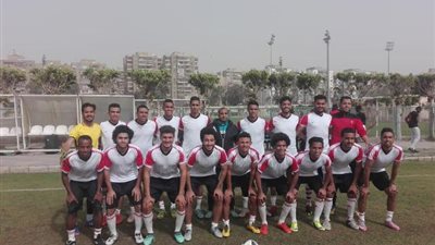 منتخب جامعة أسيوط لكرة القدم يكتسح نظيره الموريتاني بثمانى أهداف نظيفة
