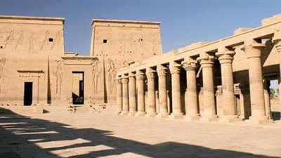 المزارت الاثرية مفتوحة أمام ضيوف منتدى الشباب العربى والأفريقى بالمجان
