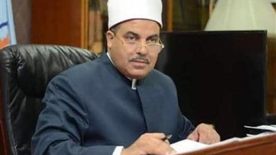 رئيس جامعة الأزهر يؤدى صلاة الغائب على أرواح شهداء مسجدى نيوزيلندا
