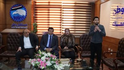 ندوة نقاشية حول دور الشباب في المشاركة المجتمعية بمستقبل وطن الشرقية