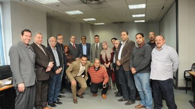 ضياء رشوان: أشكر كل من وقف بجانبي وساندني.. صور