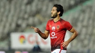 بهدفي مروان محسن في الشوط الأول.. الأهلي يضع قدما في دور الثمانية بأبطال إفريقيا