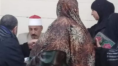 صرف إعانات ل 150أسرة من جمعية المدينة المنورة بالعبور