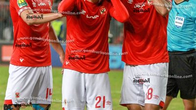 الشحات يحرز الهدف الثالث للأهلي في شبيبة الساورة