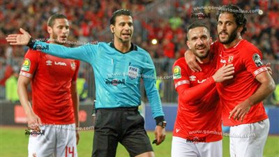 بثلاثية في شبيبة الساورة.. الأهلي يتأهل لدور الثمانية بدوري الأبطال