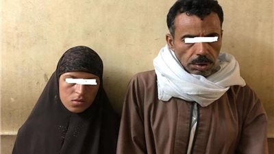شك فى سلوك ابنته.. فسممها بمبيد حشرى