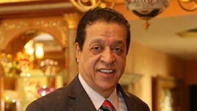 النائب محمد المسعود : لن نترك السيسى وحده وكلنا جنود معه للحفاظ على الدولة المصرية