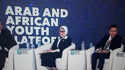 وزيرة الصحة : فحصنا 24 مليونا ضمن مبادرة الرئاسية 100 مليون صحة حتى الان