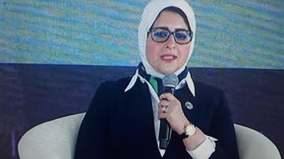 هالة زايد : حصلنا على اعتماد دولى لانتاج بعض الادوية