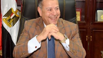 تكريم 55 من أسر شهداء الواجب ببنى سويف