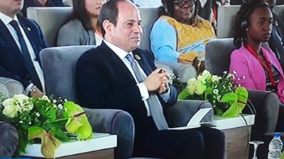 وزيرة الصحة : رئاسة السيسى للاتحاد الافريقى نقطة انطلاق للتطوير فى افريقيا