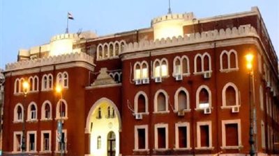 rقافلة خدمة مجانية هدية جامعة الاسكندرية لاهالى ابيس