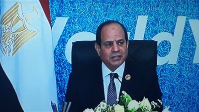 السيسى : نحتاج حزمة من البرامج لتجاوز العقبات وتكامل الدول العربية والافريقية