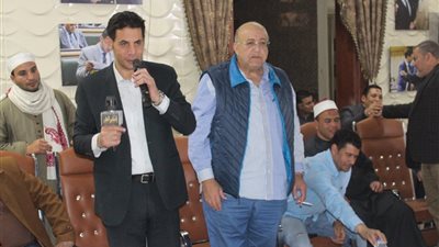 رئيس لجنة الإسكان بالنواب ينظم مؤتمرا جماهيريا حاشدا بكرداسة للتوعية بالتعديلات الدستورية