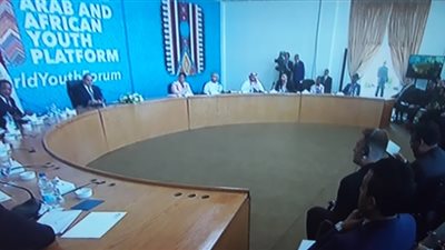 السيسى : مصر مستعدة دائما للتعاون مع جميع الدول العربية والافريقيية
