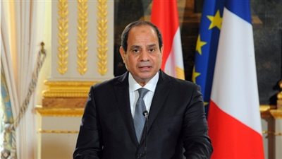 أبو زيد يخاطب الرئيس السيسى بصفته رئيس الاتحاد الأفريقي لإنشاء مجلس عربى أفريقي للمياه