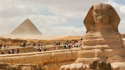 126 الف سائح هندي زاروا مصر العام الماضي