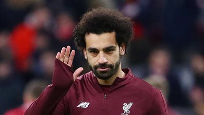 أول تعليق لمحمد صلاح بعد الهجوم على مسجدين بنيوزيلندا