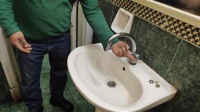الرى: تركيب القطع الذكية بالحنفيات الموفرة للمياه
