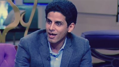 حمدى الميرغنى: حققت حلمى بالتمثيل مع الزعيم بمسلسل فلانتينو