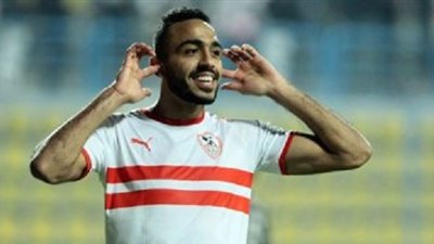 طارق السيد: كهربا لاعب كبير ولكن احيانا يحتاج الى 