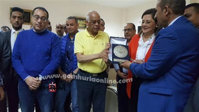 د.على عبدالعال: أتمنى أن تكون هذه الجامعة بوابة لطلبة إفريقيا كلها..ومدبولى: نقدم الدعم الكامل للجامعة