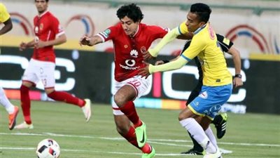 الاهلى يدعم دفاعه بصفقة سوبر من الدروايش