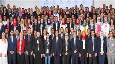 الدولة المصرية فى البعدين العربى والافريقى .. الصالون السياسى لتنسيقية شباب الاحزاب