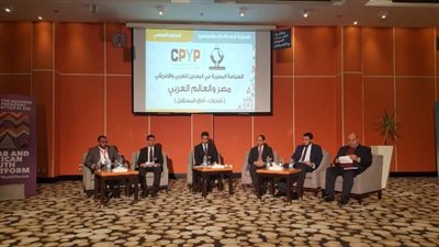 طارق الخولى يدعو لاقامة ملتقى للبرلمانات العربية