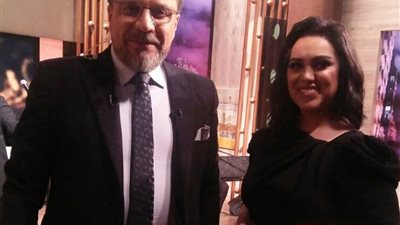 مى فاروق: ادين بالفضل لسليم سحاب وبدايتى مع عمار الشريعى