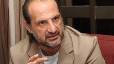 خالد الصاوى يوجه رسالة للفنانين . تعرف عليها