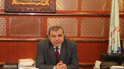 وزير القوي العاملة يفتتح ندوة بشأن عمالة الأطفال